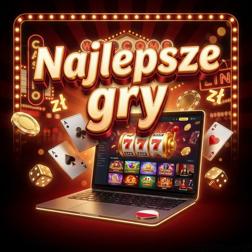 Najlepsze gry