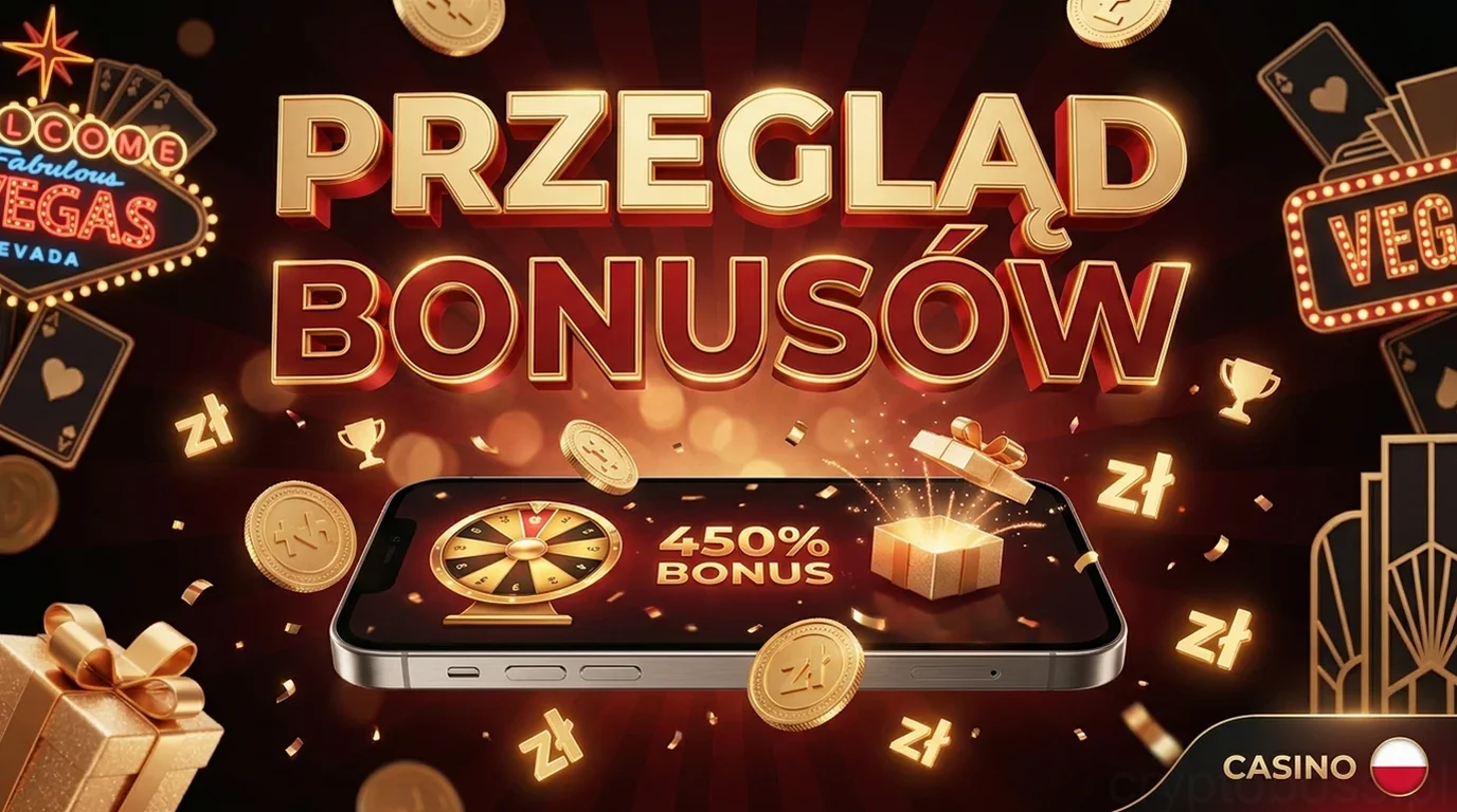 Przegląd Bonusów